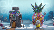 season 8 episode 23 GIF by SpongeBob SquarePants