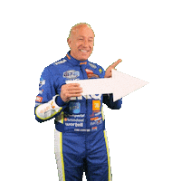 Tom Coronel Arrows Sticker by Coronel Dakar