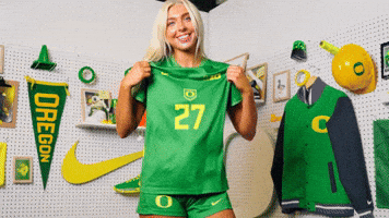 Ncaa Soccer GIF by GoDucks