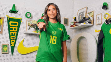 Ncaa Soccer GIF by GoDucks
