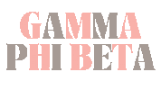 Beta Sorority Sticker