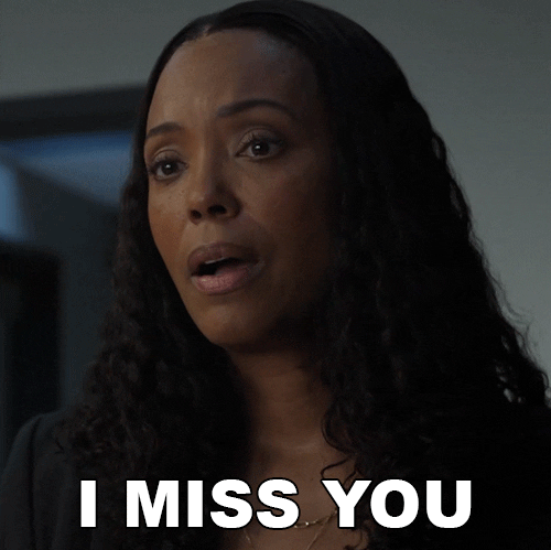 I Miss You Bau GIF by Paramount+