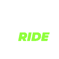 Eat Sleep Be Rider Repeat Sticker by berider