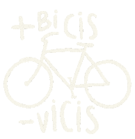 Bike Valencia Sticker