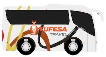 Mexico Travel Sticker by Autotransportes Tufesa