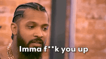 Fight Ryan GIF by VH1