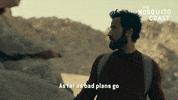 The Mosquito Coast Plan GIF by Apple TV+
