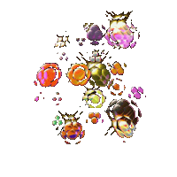 Art Color Sticker