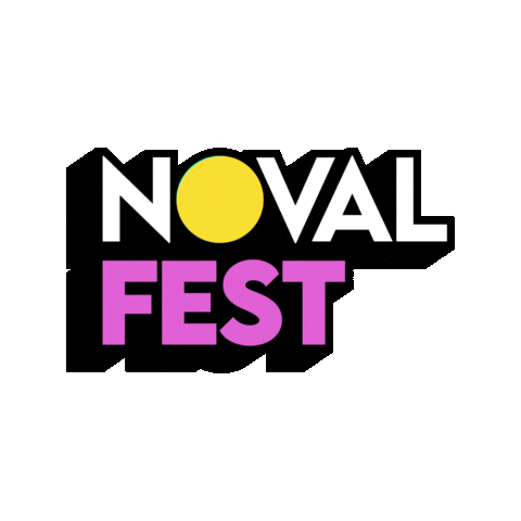 Open House Sticker by Noval Properties