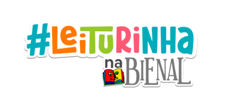 Bienal Leiturinha Sticker by PlayKids