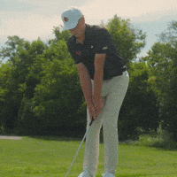 University Of Louisville Golf GIF by Louisville Cardinals