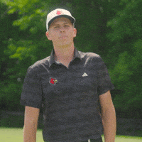 University Of Louisville Golf GIF by Louisville Cardinals