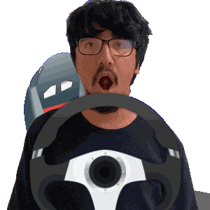 107 Miles Per Hour Sticker