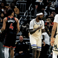 And One Basketball GIF by Milwaukee Bucks