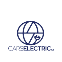 carselectricgr electrification carselectricgr carselectric plugsin Sticker