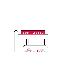 Ashleywilson Sticker by Ashleywilsonrealtygroup