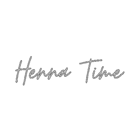 Henna Mehndi Sticker by Hennabilge