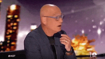 Howie Mandel Nbc GIF by America's Got Talent