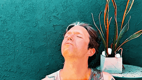 yewknee giphyupload eggs spit spit take GIF