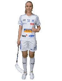 Unihockey Sticker by Kloten-Dietlikon Jets