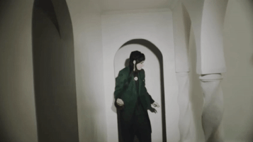 wolves still cry GIF by LAWRENCE ROTHMAN