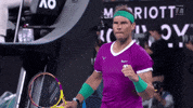 Aus Open Sport GIF by Tennis Channel