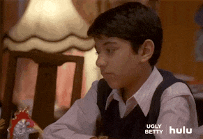 ugly betty GIF by HULU