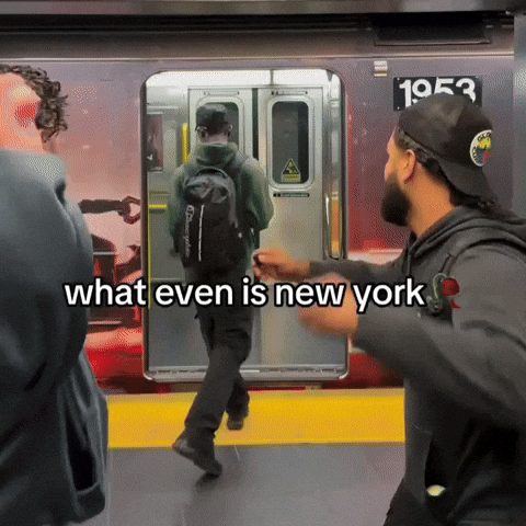 New York Interview GIF by Respective