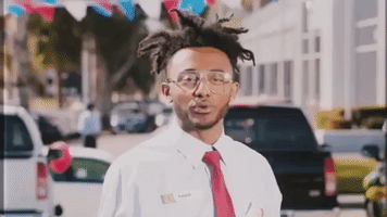 come on down to quincy's GIF by Aminé