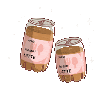 Coffee Sticker