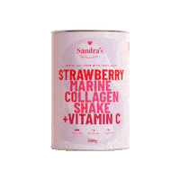 fromsandrawithlove collagen marine collagen sandras sandrasfit Sticker