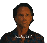 Walton Goggins Hbo Sticker by Max