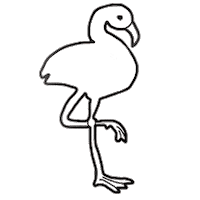 Dance Pink Sticker by La Droguerie