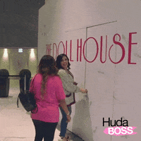 season 1 episode 10 GIF by Huda Boss