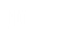月 May Sticker