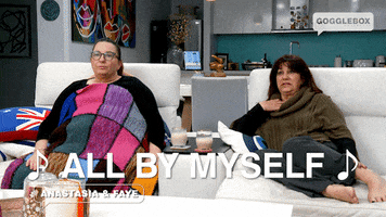 Watching Tv Goggle Box GIF by Gogglebox Australia