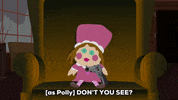 doll GIF by South Park 