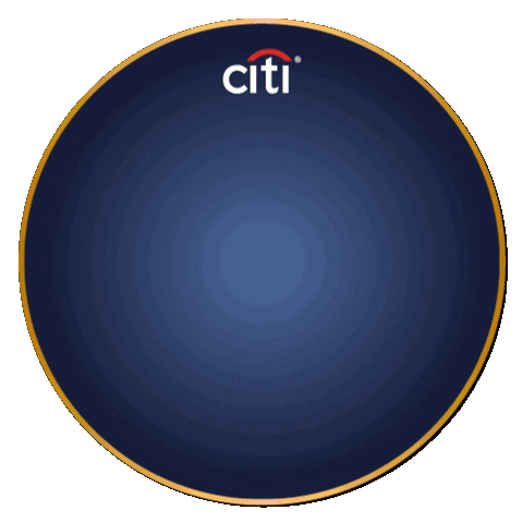Happy Friends Sticker by Citi India