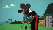 film crank GIF by Cartoon Hangover