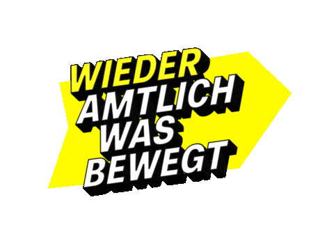 Baden Württemberg Arrow Sticker by Finanzministerium Baden-Württemberg
