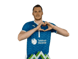 Heart Volleyball Sticker by Generali.si