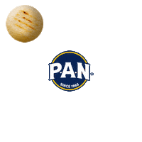 all_of_pan venezuela maiz arepas venezolano Sticker