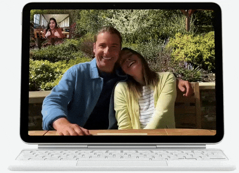 cacmelo giphyupload apple ipad GIF
