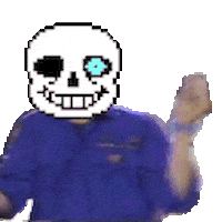 spooky dance Sticker