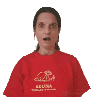 Surprise What Sticker by Eduma