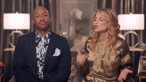 marriage boot camp mom GIF by WE tv
