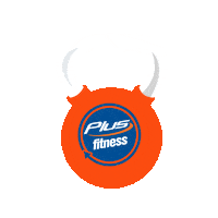 Workout Gym Sticker by Plus Fitness