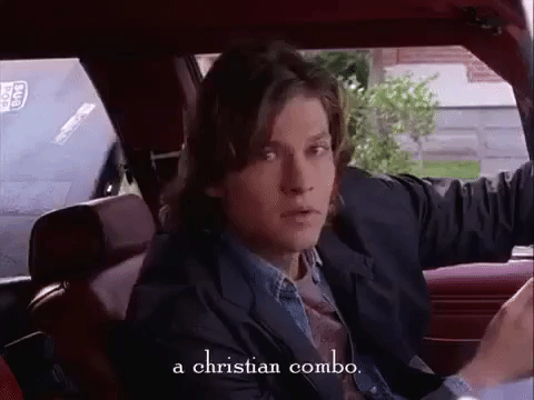 season 3 netflix GIF by Gilmore Girls 