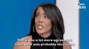 Vp Debate GIF by PBS News
