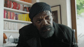 Tell Me Disney GIF by Marvel Studios